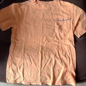 Old Navy T-Shirt Orange Short Sleeve Youth Large
